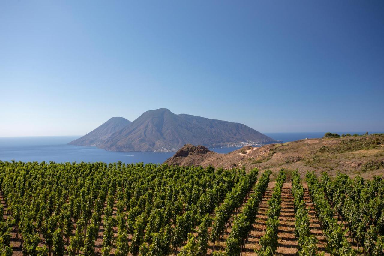 Tenuta Di Castellaro Winery & Resort Lipari  Exterior photo