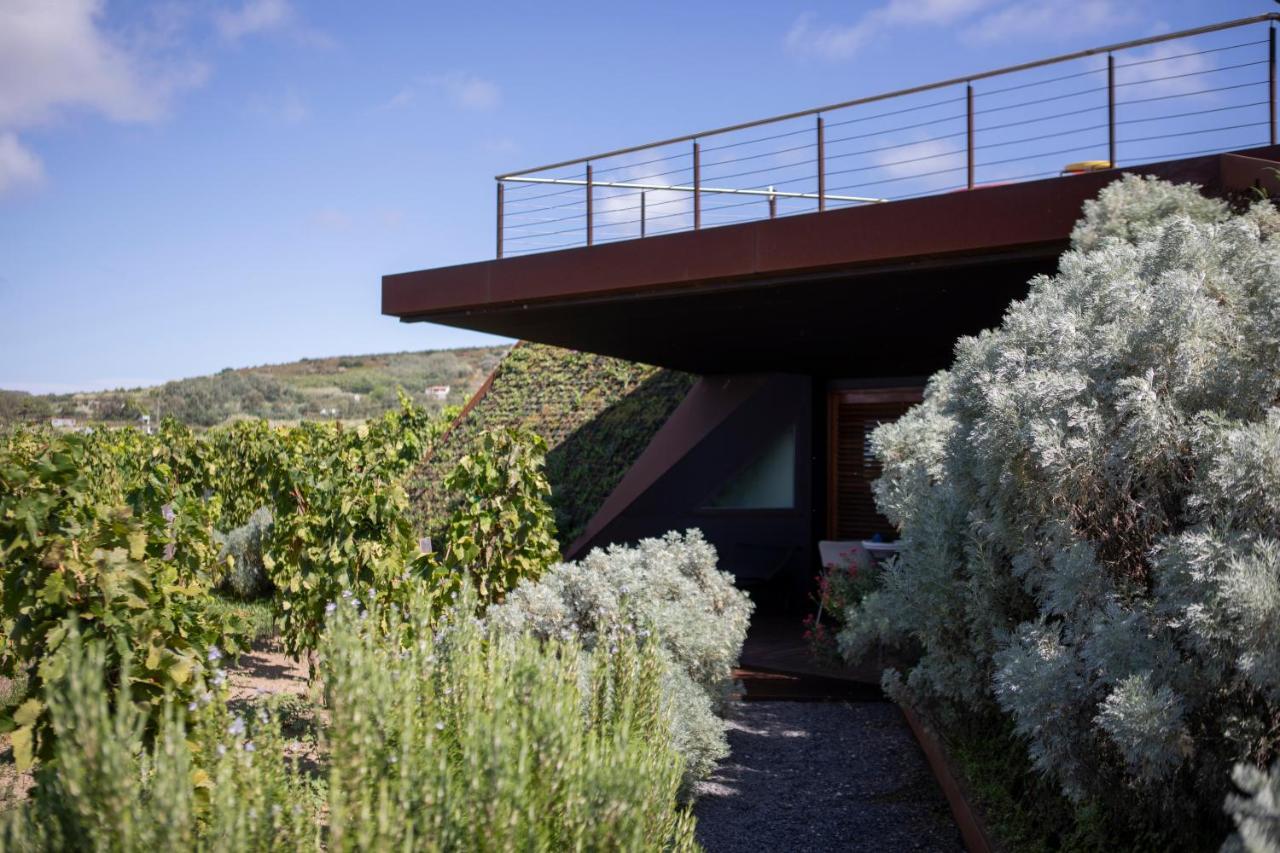Tenuta Di Castellaro Winery & Resort Lipari  Exterior photo