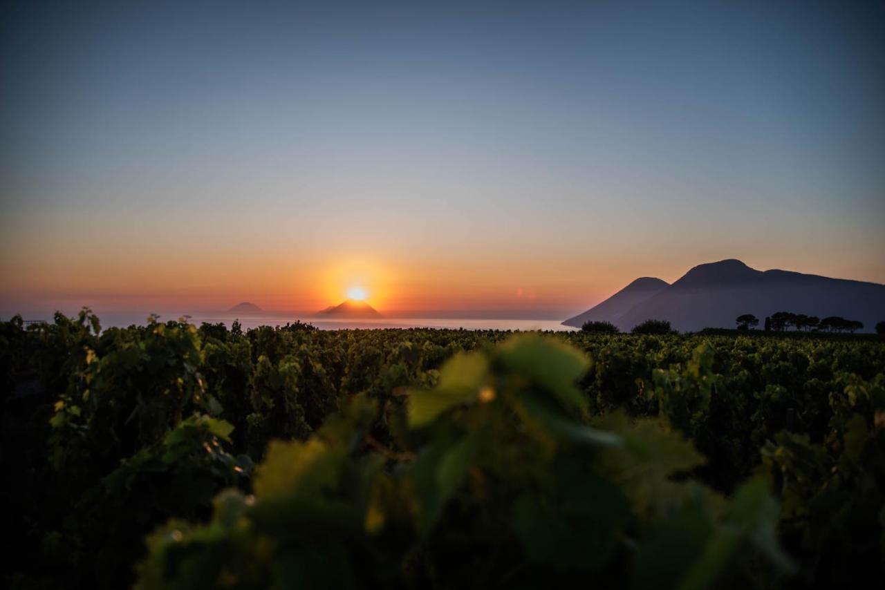 Tenuta Di Castellaro Winery & Resort Lipari  Exterior photo