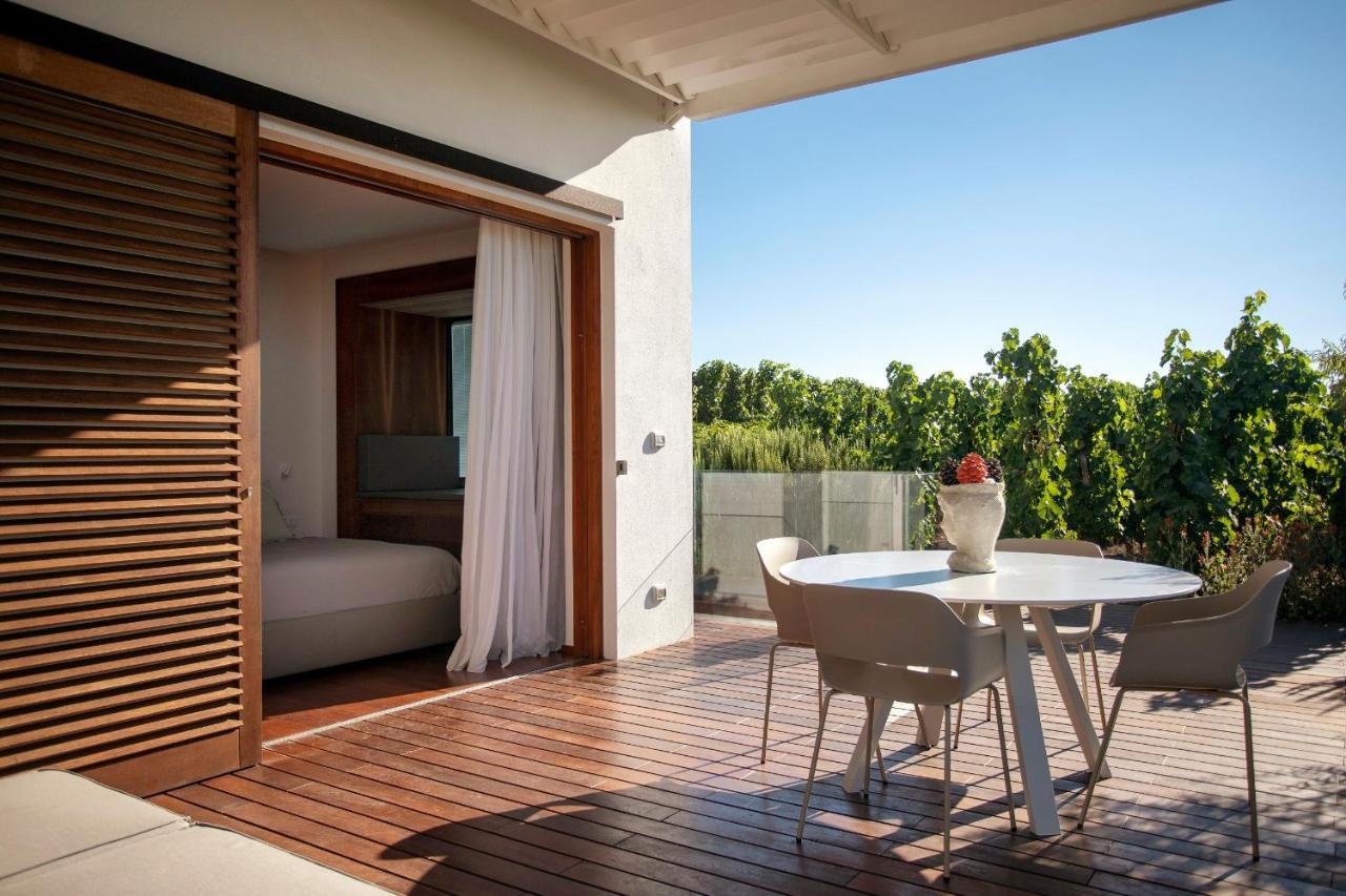 Tenuta Di Castellaro Winery & Resort Lipari  Exterior photo