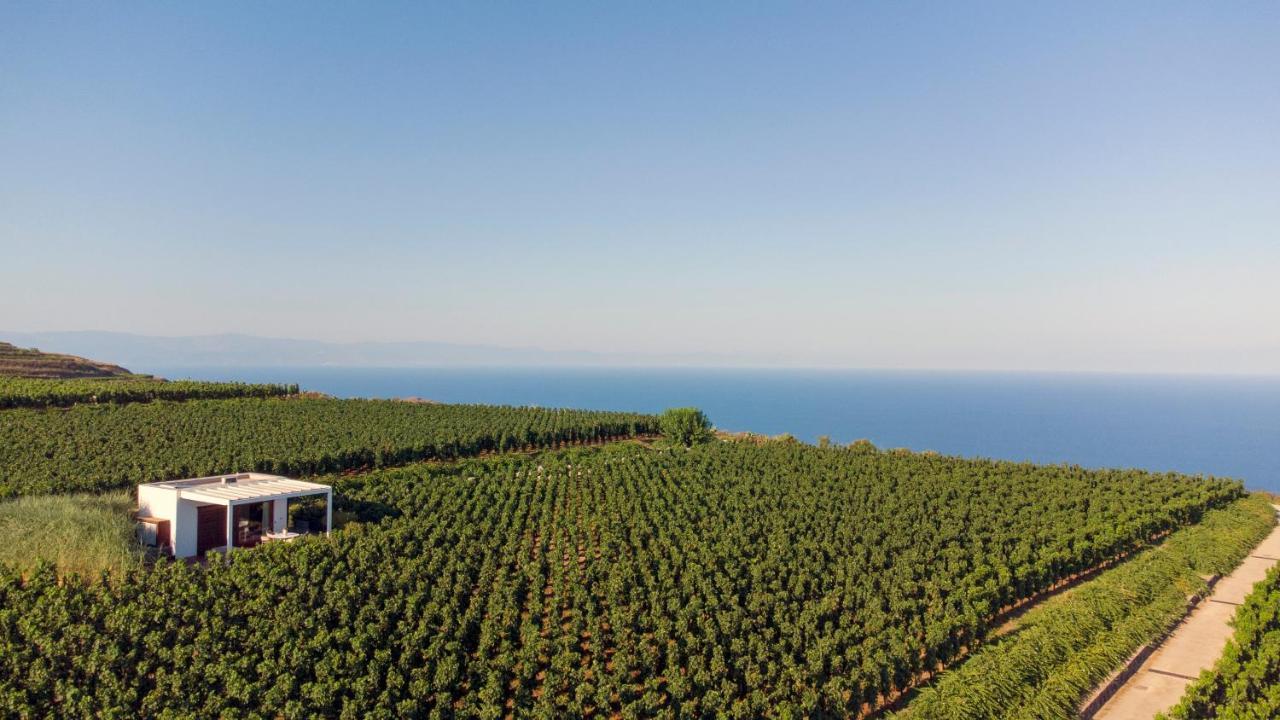 Tenuta Di Castellaro Winery & Resort Lipari  Exterior photo