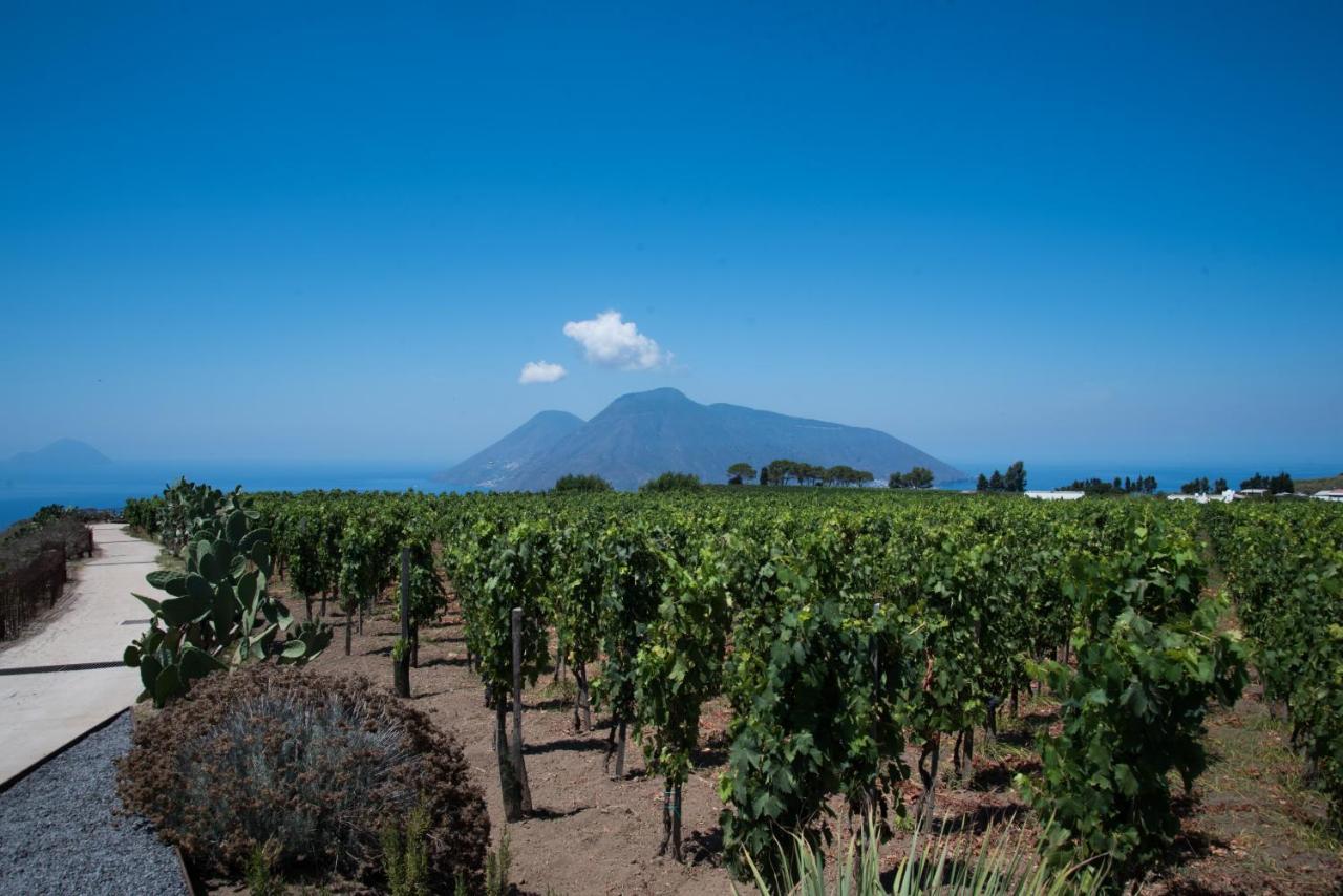 Tenuta Di Castellaro Winery & Resort Lipari  Exterior photo